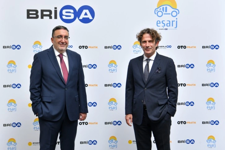 Enerjisa Enerji ve Brisa, hızlı şarj istasyonu sayısını artırmayı hedefliyor