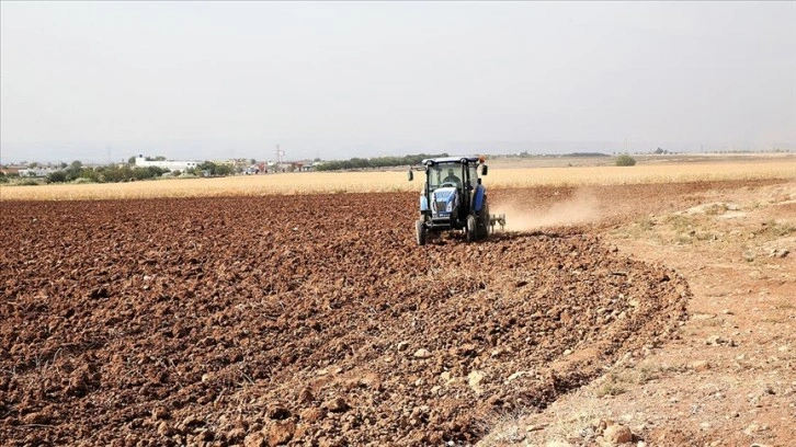 Tarım sezonunun 2 aylık döneminde yağışlar yüzde 29 azaldı