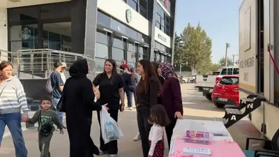 Sağlık İçin Taramayı İhmal Etmeyin