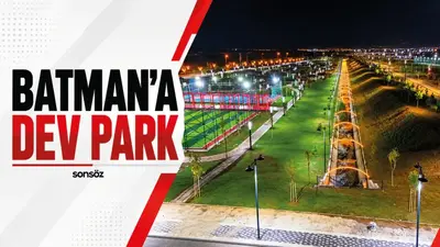 Batman’a dev park