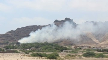 Arap koalisyonu: Yemen'deki Husilerin Suudi Arabistan'a gönderdiği patlayıcı yüklü İHA imh
