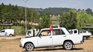 İlk sahibi olduğu 'Hacı Murat'a 46 yıldır gözü gibi bakıyor