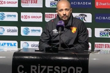 Nestor El Maestro: 'Bizim için zorlu bir maçtı'