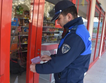 ŞAHİNBEY BELEDİYESİ’NDEN TARİHİ GEÇMİŞ VE BOZUK ÜRÜN SATAN İŞLETMELERE GEÇİT YOK!