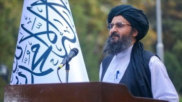 Taliban dünya ülkelerinin Afganistan'ın iç işlerine karışmasını istemiyor