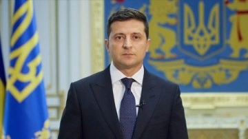 Zelenskiy, Ukrayna'ya 1 Aralık’ta darbe girişimine dair istihbarat aldıklarını açıkladı